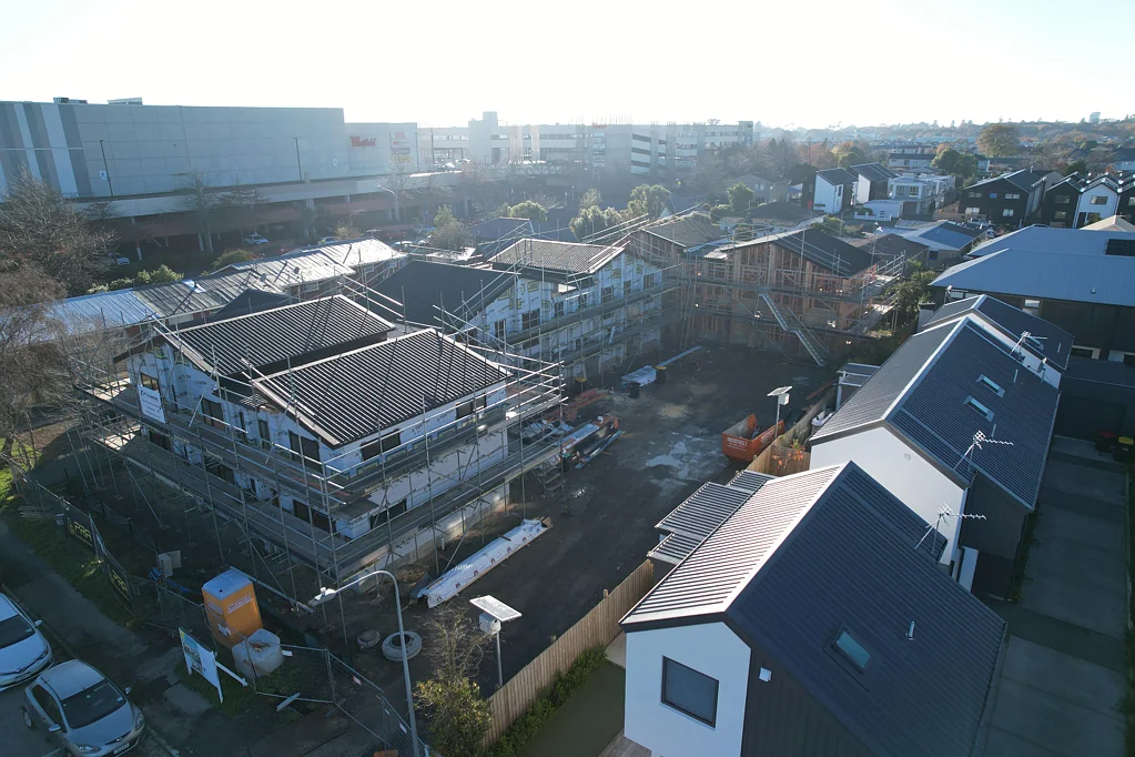 Riccarton 2 Bedroom Luxury Meets Convenience