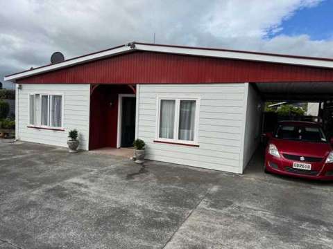 Feilding 3部屋 First Home Buyers/ Property Investors