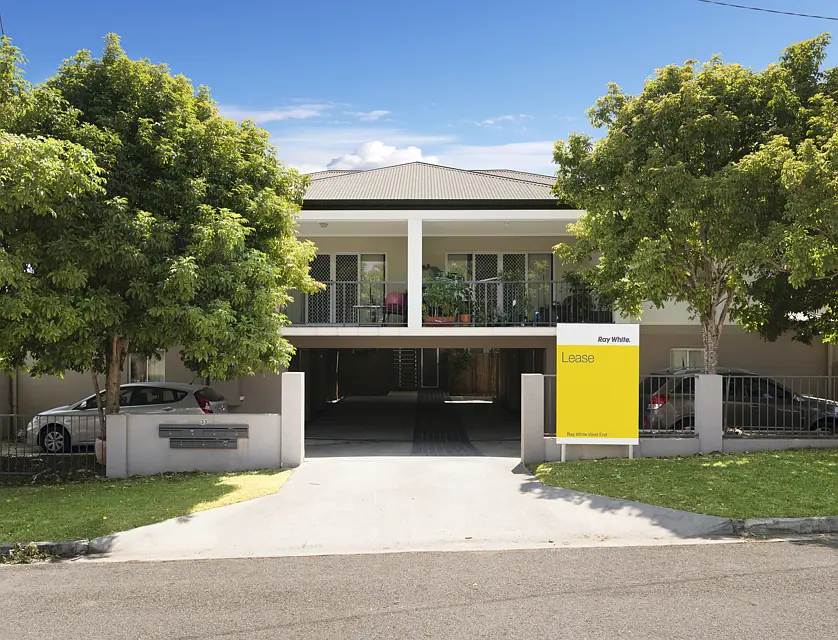 3/33 Mackie Street, Moorooka, Brisbane - Southern Region, 2 कमरे, 2 बाथरूम, Unit