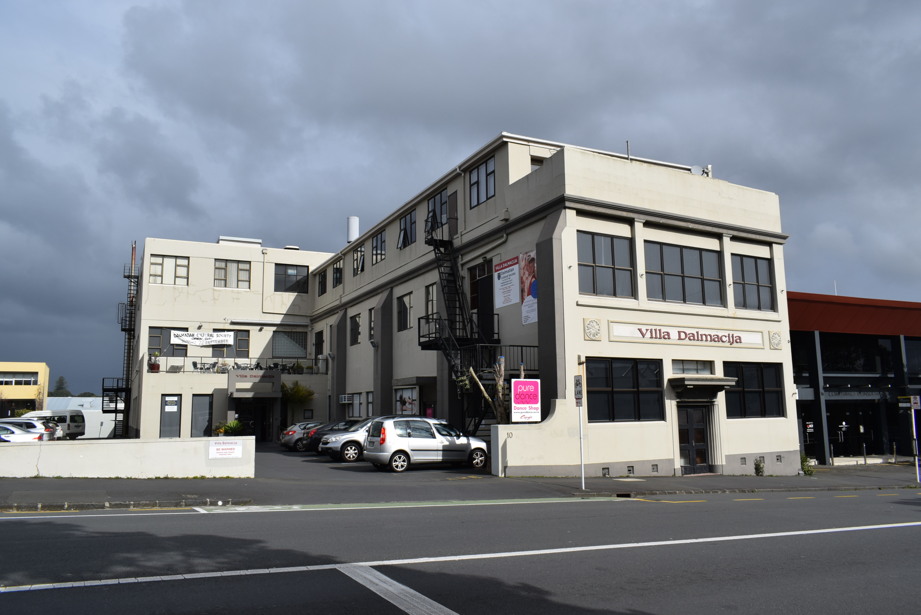 10 New North Road, Eden Terrace, Auckland, 0 phòng ngủ, 0 phòng tắm