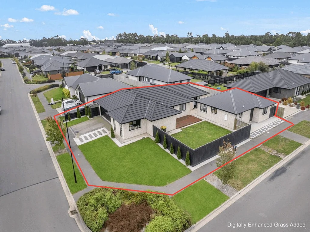 Rolleston 6 Slaapkamer 2 Homes - 1 Title - Unique Opportunity