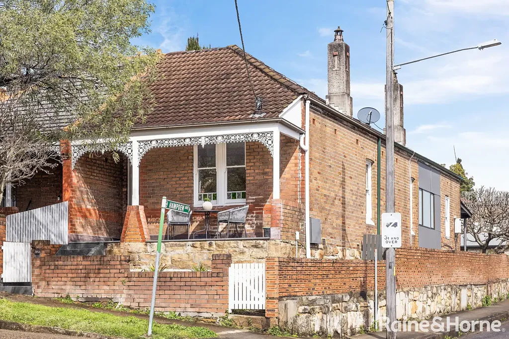 Renovated three bedroom home in Marrickville