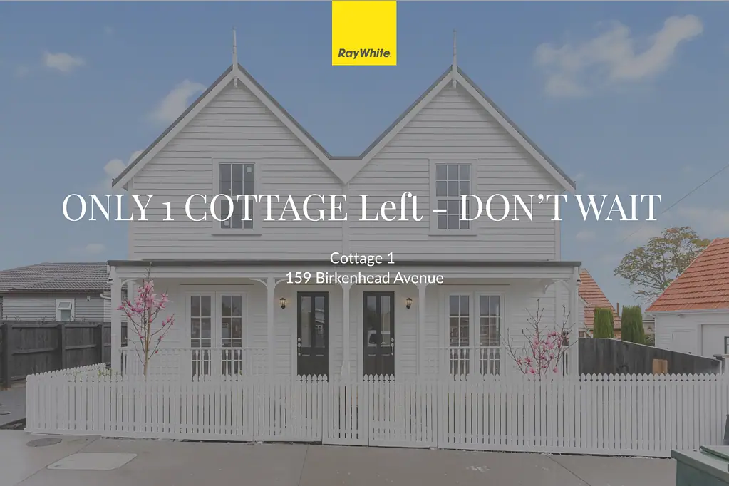 4/159 Birkenhead Avenue, Birkenhead, North Shore City, Auckland