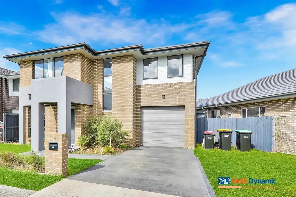6 Kalgan Road, Edmondson Park NSW. Introducing Your Dream Home!