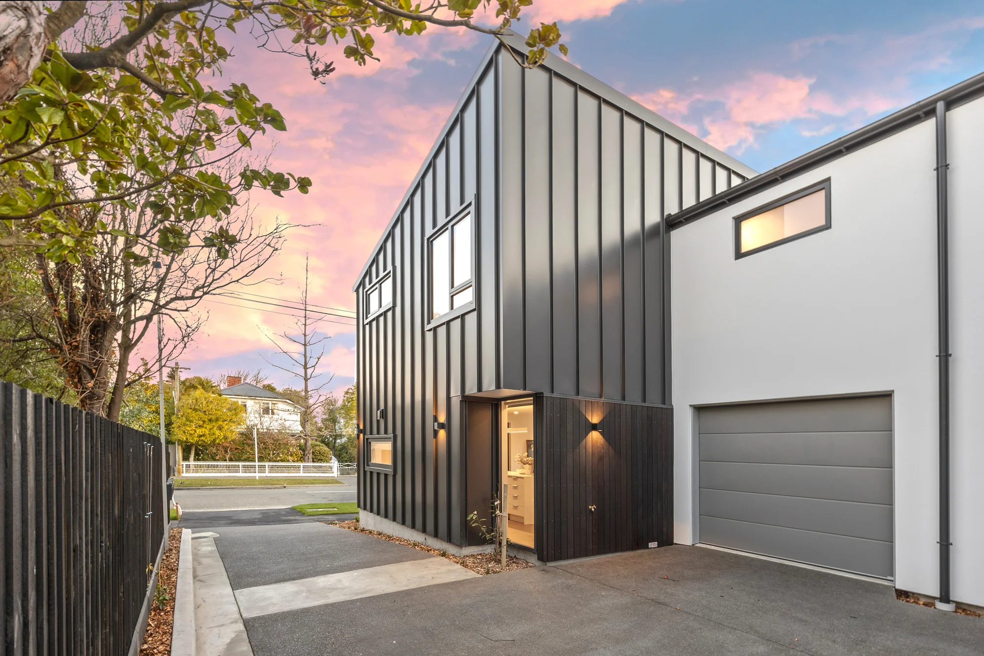 Saint Albans 3 Bedroom Design, Detail and Garaging