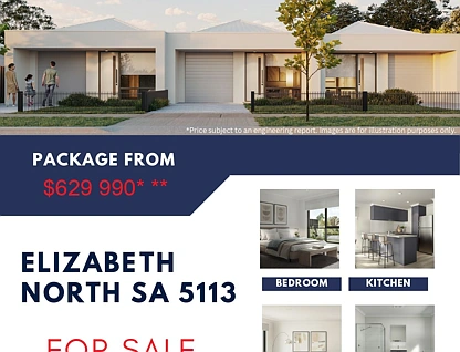 Lot 1-6, 11 & 13 Larkhill Road, Elizabeth North, Northern Adelaide, 0 રૂમ, 0 બાથરૂમ, Section