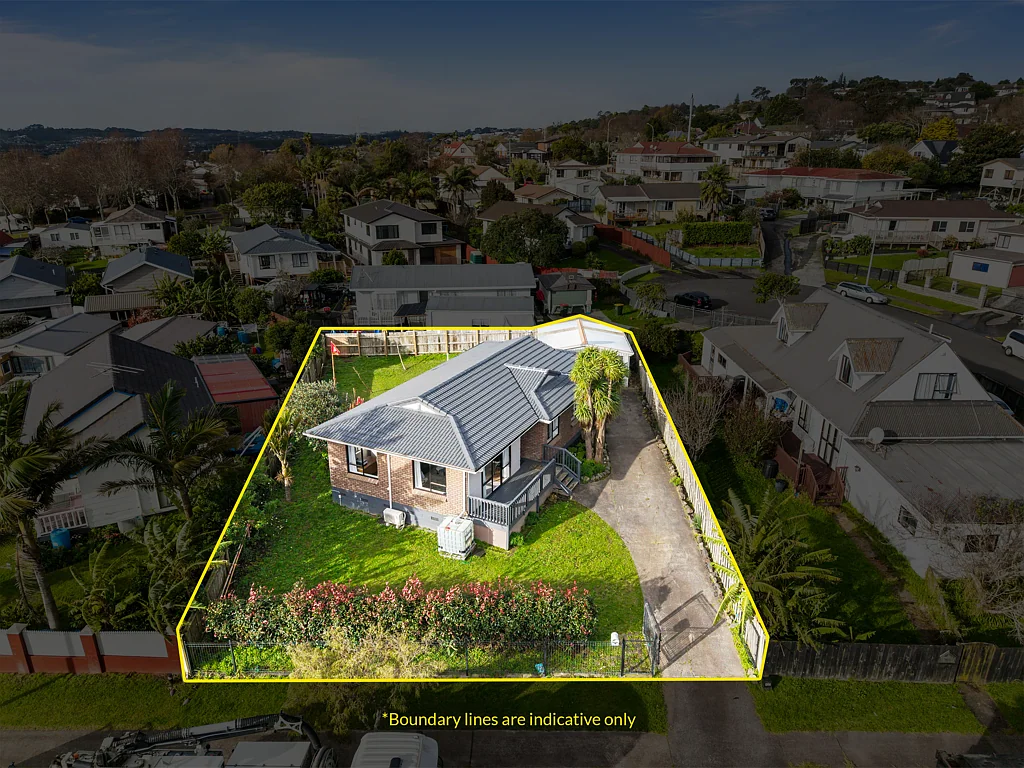 Clover Park 3Kwarto Freehold Family Home on 620m2 Flat Land