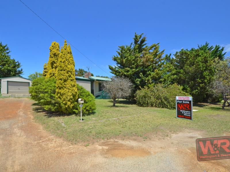 199 SOUTH COAST HWY, GLEDHOW WA 6330, 0 Bedrooms, 0 Bathrooms, House