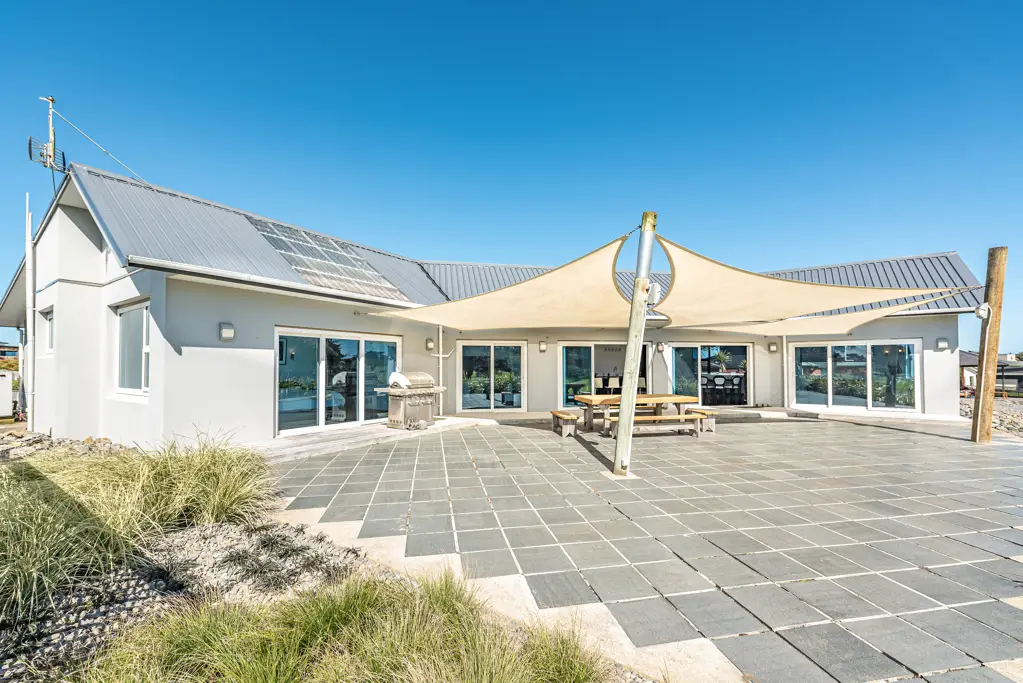 Castlecliff 3Kwarto Bespoke modern home