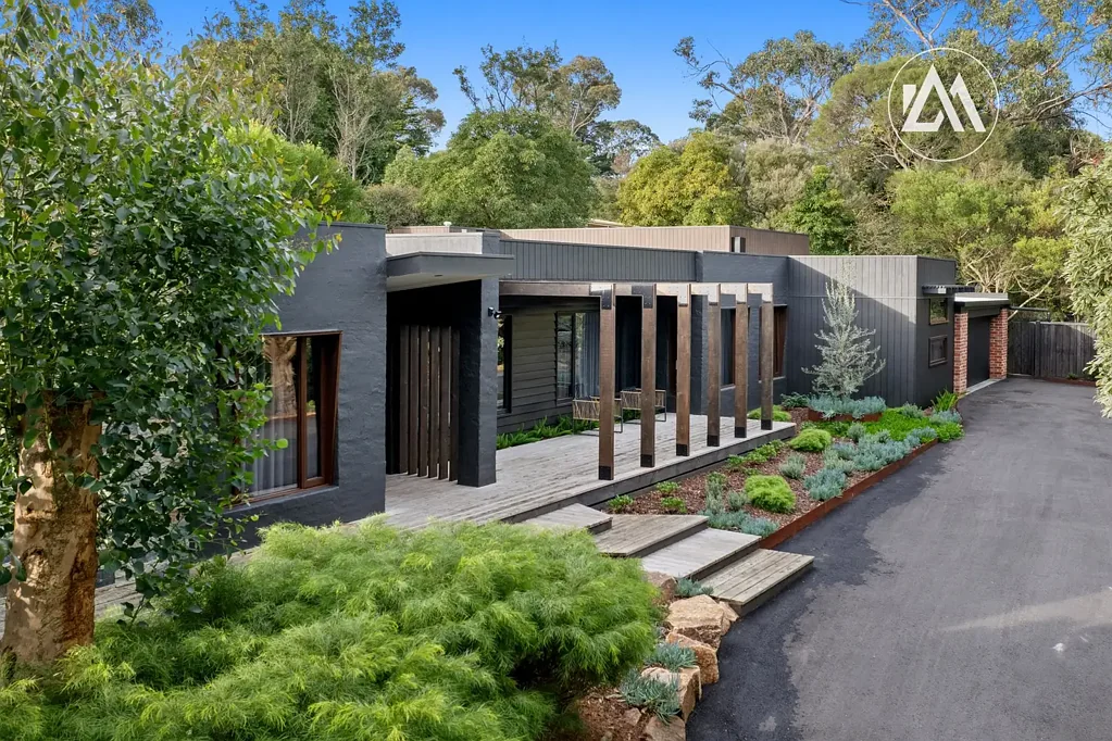 Mount Eliza 4कमरा A Private Mid-Century Sanctuary on 4,468 sqm