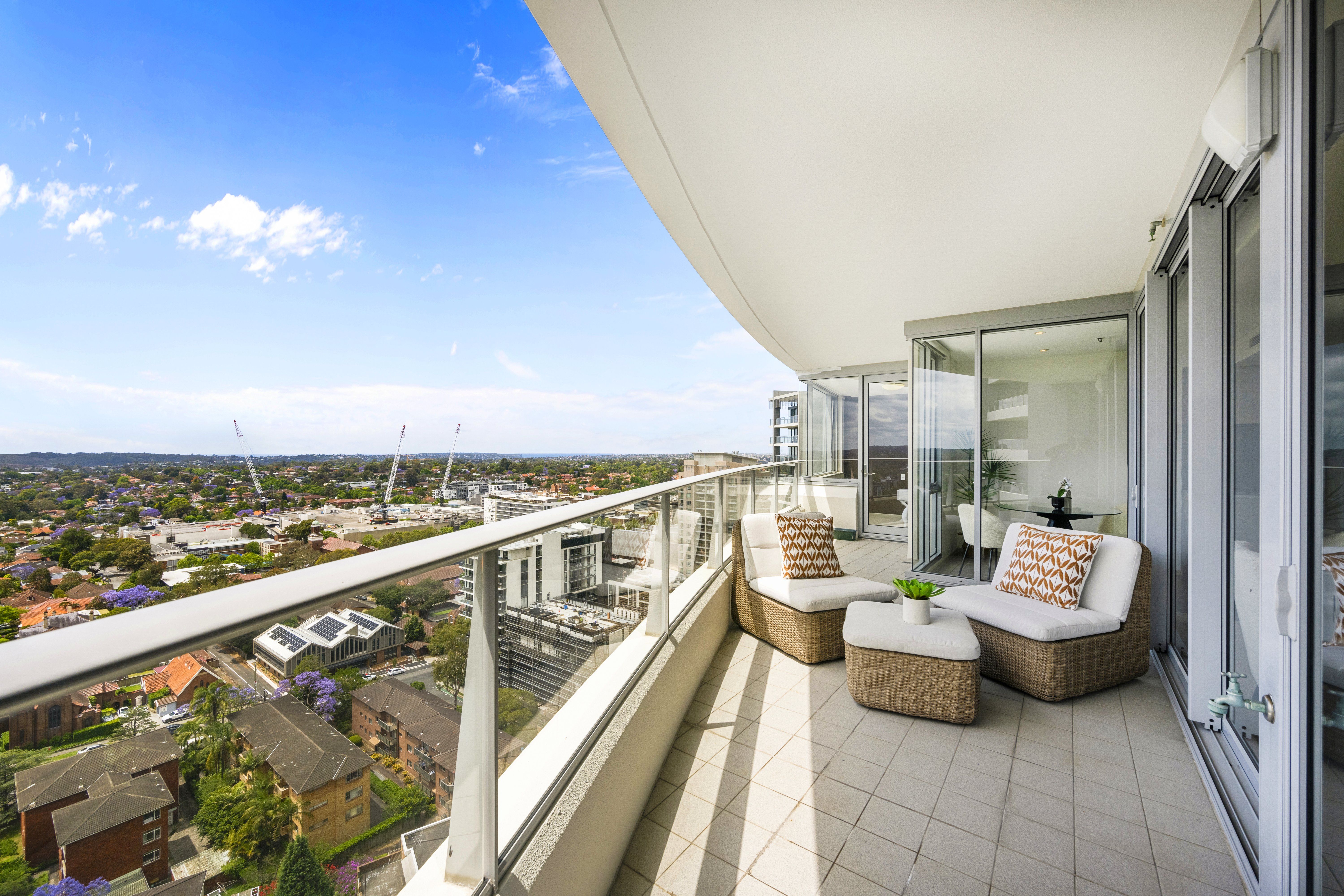 EPICA UNIT 2008 9 RAILWAY ST, CHATSWOOD NSW 2067, 0 Schlafzimmer, 0 Badezimmer, Unit