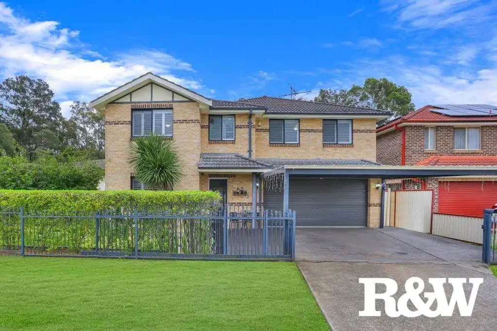Rooty Hill 4कमरा UNDER OFFER BY ANTHONY COSGROVE