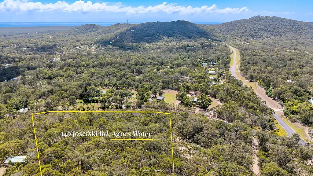 Agnes Water Uninterrupted Views, Unmatched Location - Cove Estate