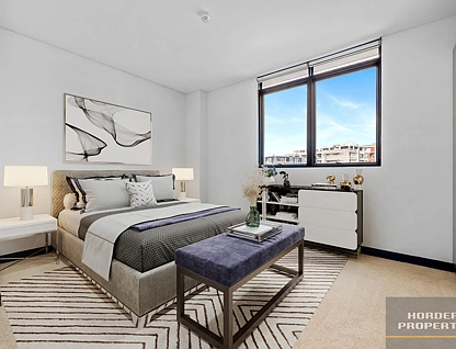 33/10 Pyrmont Bridge Road, Camperdown, Inner West, 2 Kuwarto, 2 Banyo, Apartment