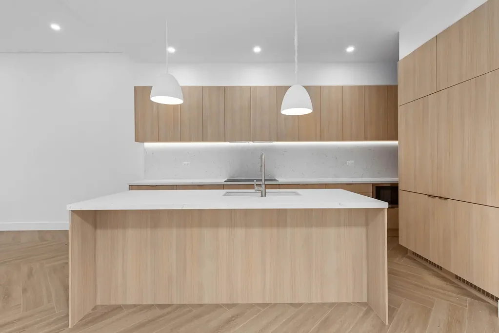 Brand new family home