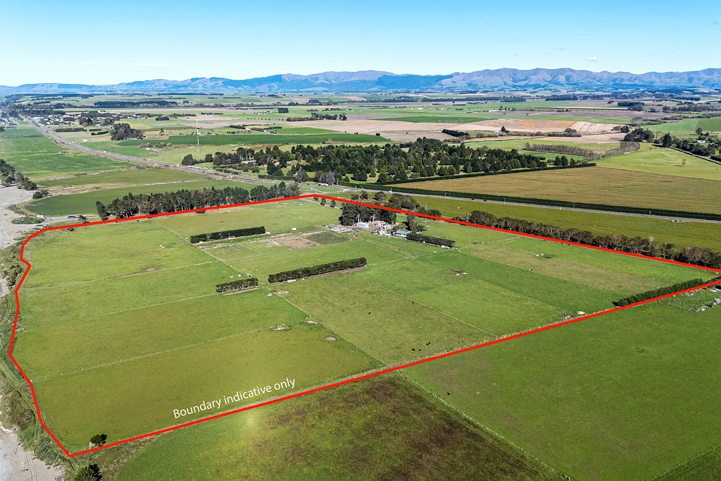 St Andrews Vendors Want SOLD - 23 Hectares