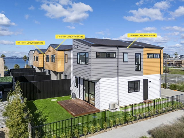 37 Turret Lane, Hobsonville, Hobsonville, Waitakere City