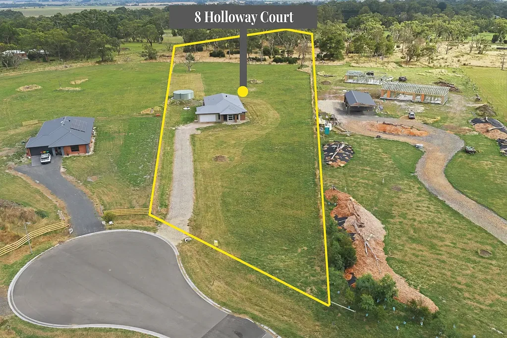 Wattle Bank 4 Slaapkamer Brand New Home, Expansive Space & Peaceful Paddock Views