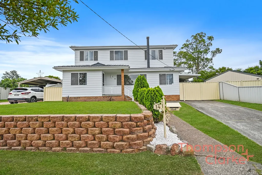 14 Beverley Close, Tarro, NSW 2322