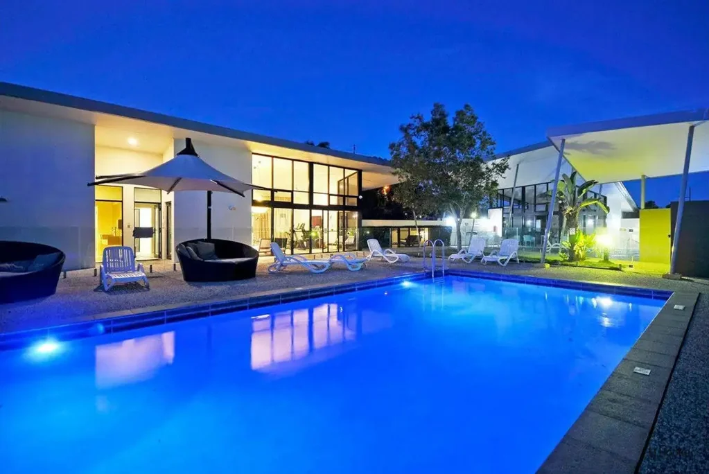 Modern Three Bedroom Townhouse with Pool - Low Maintenance Living - Great Location!