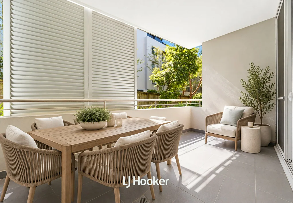 Killara 2Kwarto Spacious and Sunlit with a North Aspect and Leafy Outlook