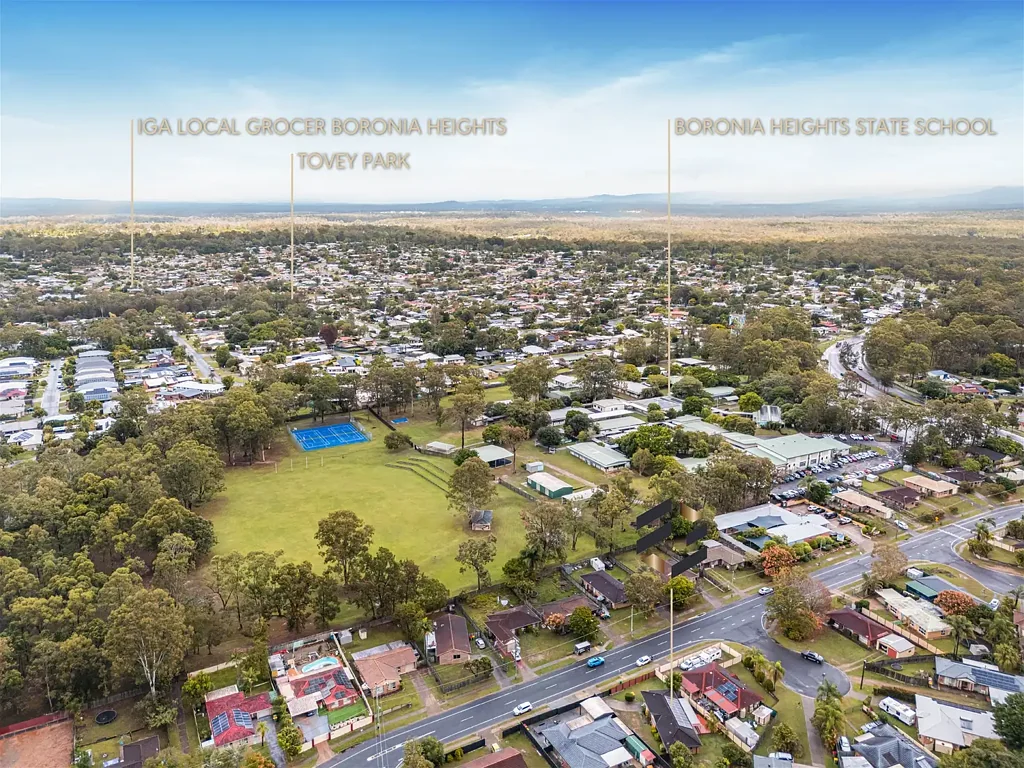 Boronia Heights 4Zimmer For Exceptional Living In Ultra Convenient Location!