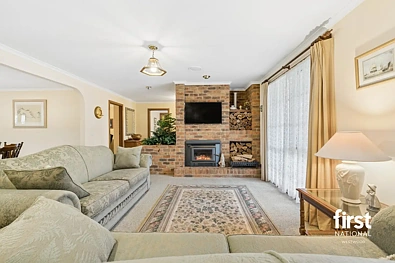 22 Kingston Boulevard, Hoppers Crossing, VIC 3029, 5房, 2浴, House