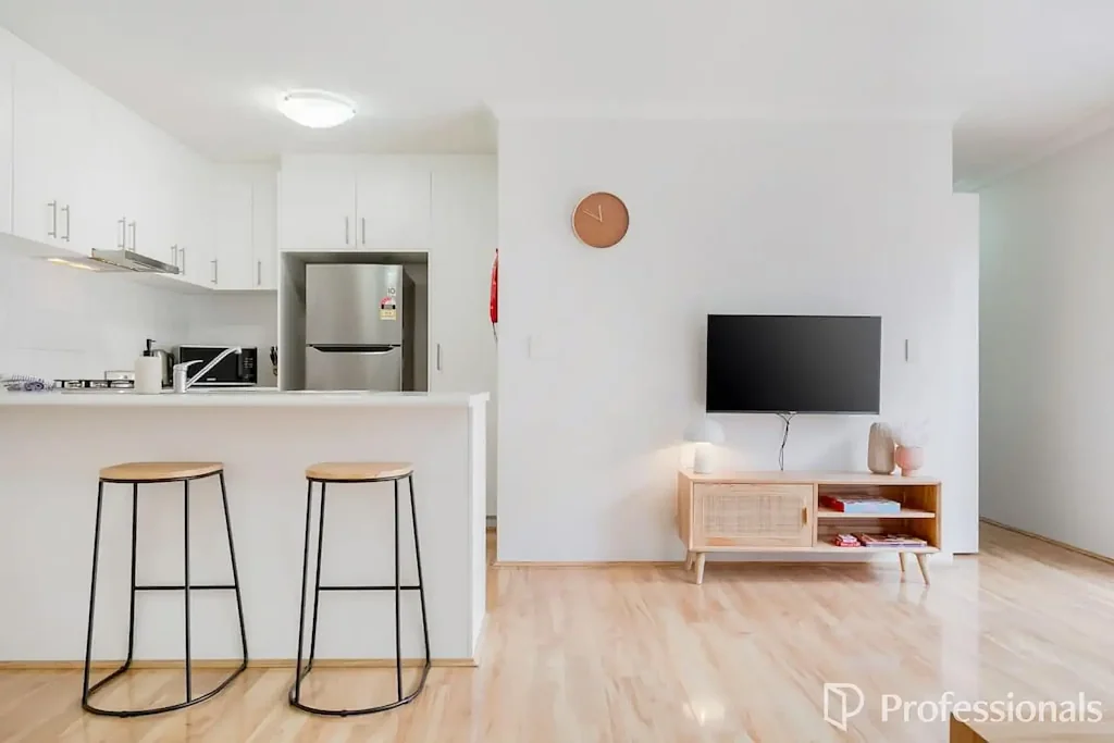 Fully Furnished Property