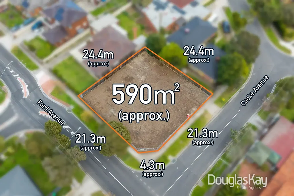 41 Ford Avenue, Sunshine North, VIC 3020