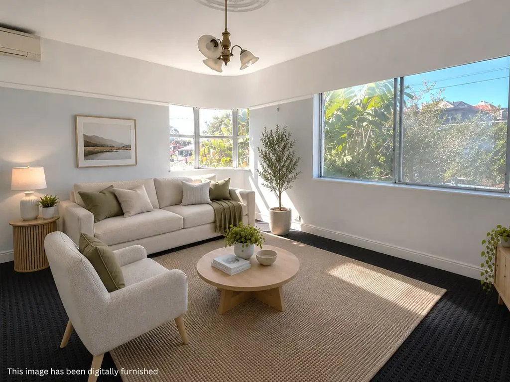 Oversized Two Bedroom in the Heart of Kensington