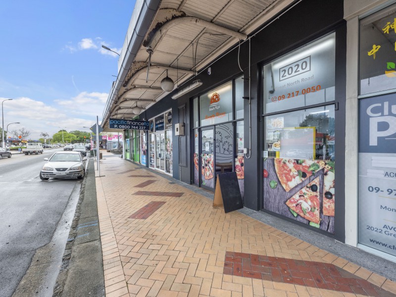 2020 Great North Road, Avondale, Auckland, 0部屋, 1バスルーム, Retail Property