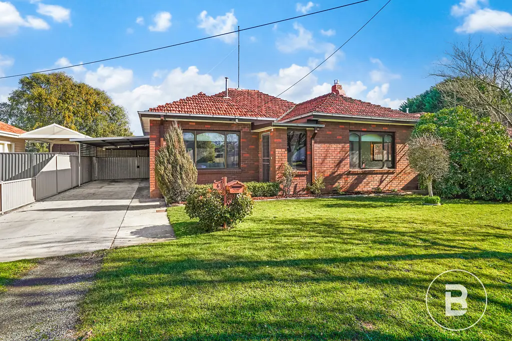6 Munro Street, Alfredton, VIC 3350