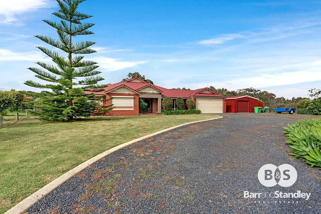 Roelands 4房  NATURE’S WONDERLAND — TRANQUIL LIVING & BREATHTAKING VIEWS