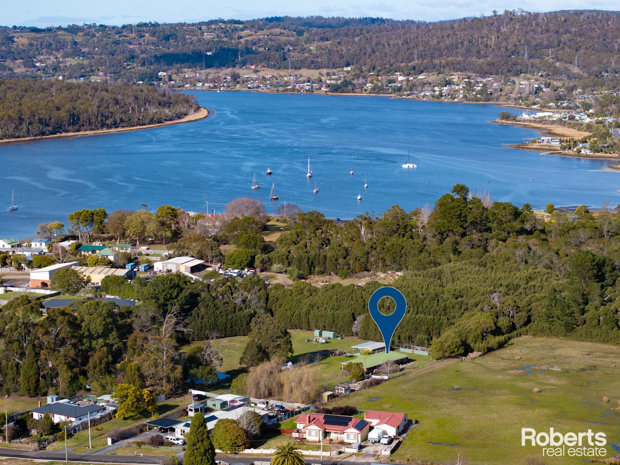 9 HENDERSONS LANE, GRAVELLY BEACH TAS 7276, 0房, 0浴, House