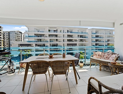 2415/45 Duncan Street, West End, QLD 4101, 2部屋, 2バスルーム, Apartment