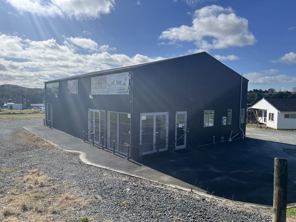 Kaiwaka Prime State Highway 1 Industrial Workshop