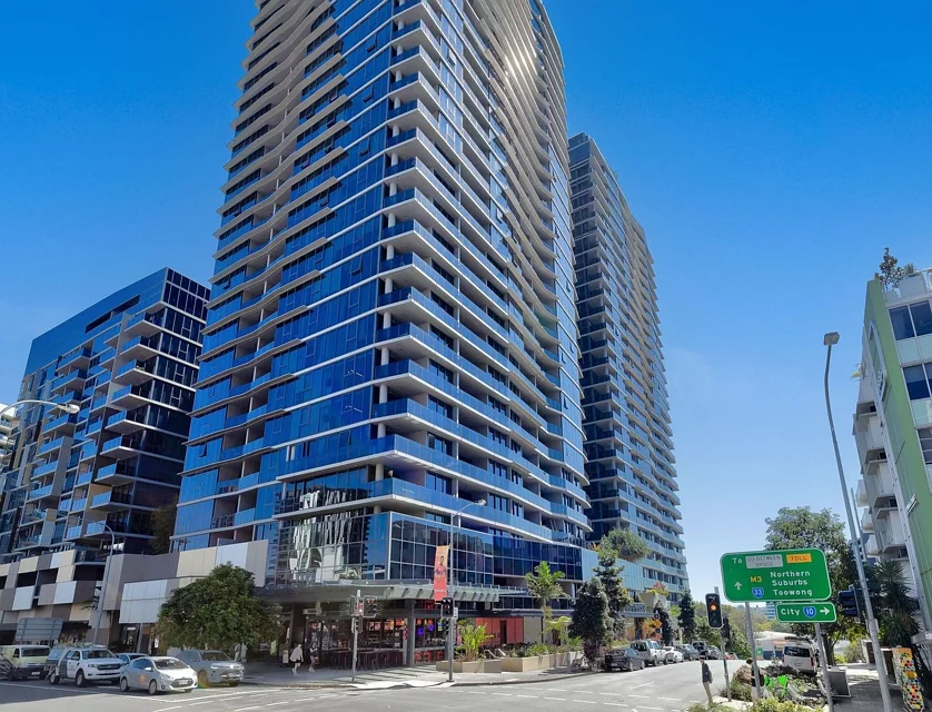 11404.2/1 Cordelia Street, South Brisbane, Brisbane - Inner City Region, 1 chambres, 1 salles de bain, Apartment