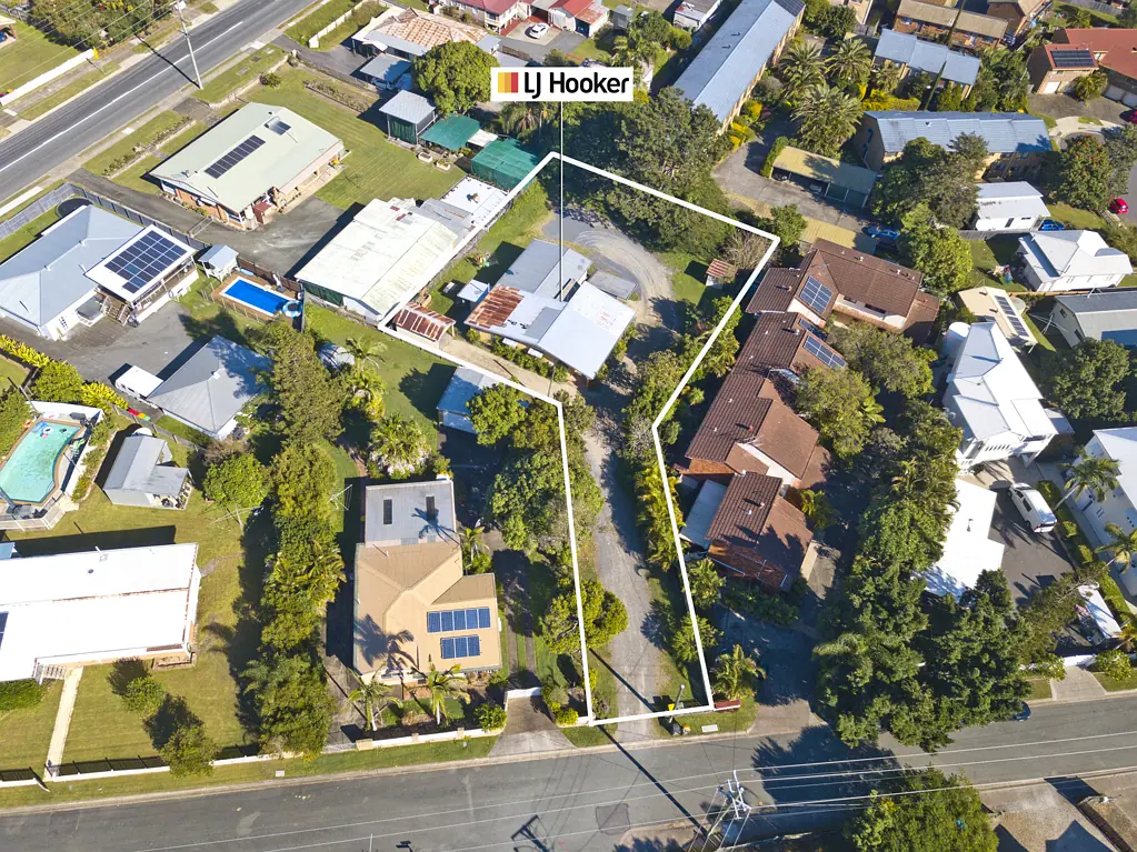 Beenleigh 5Habitaciones OFF-MARKET OPPORTUNITY - 1,619SQM BLOCK + DA APPROVAL