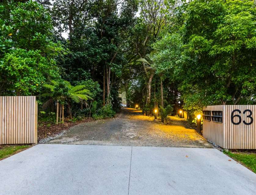 5/63 Hillcrest Avenue, Hillcrest, North Shore City, Auckland, 3房, 2浴, 城市屋