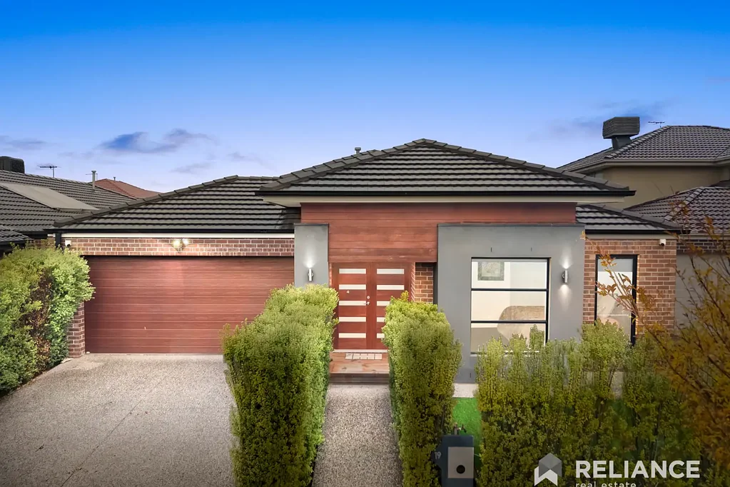 Point Cook 4chambre North Facing Spacious Family Home in Upper Point Cook