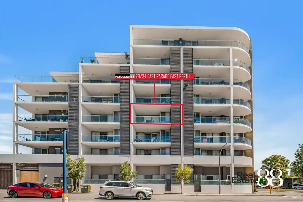 29/34 East Parade, East Perth, WA 6004