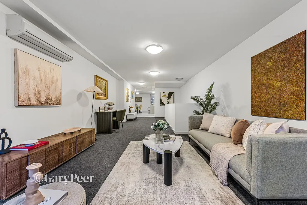 South Melbourne 2कमरा Modern living. Ultimate convenience