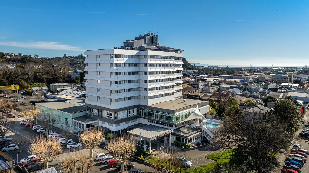 Nelson City  Nelson's Landmark Hotel - Generational Asset