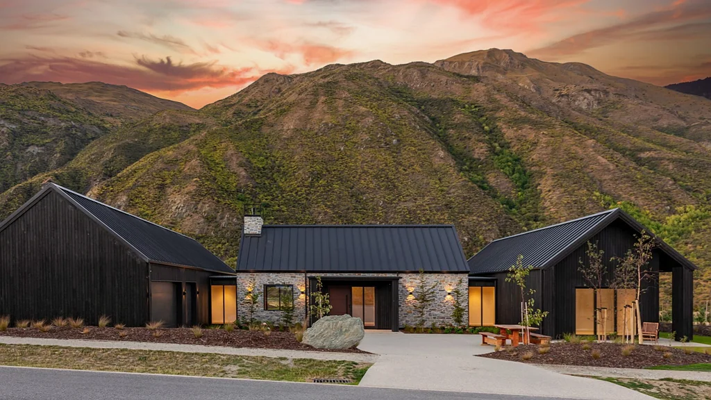 Gibbston 4Habitaciones Luxury living at Gibbston Valley Resort