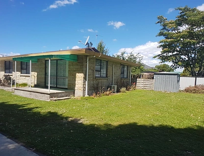 28B Elizabeth Street, Matamata, Waikato, 2房, 1浴, 整租独立别墅