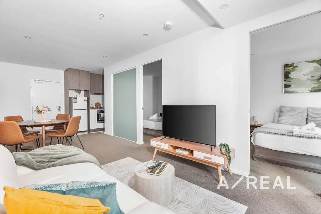 Southbank 2ਬੈੱਡਰੂਮ Contemporary & Affordable 2Bed apartment in Southbank
