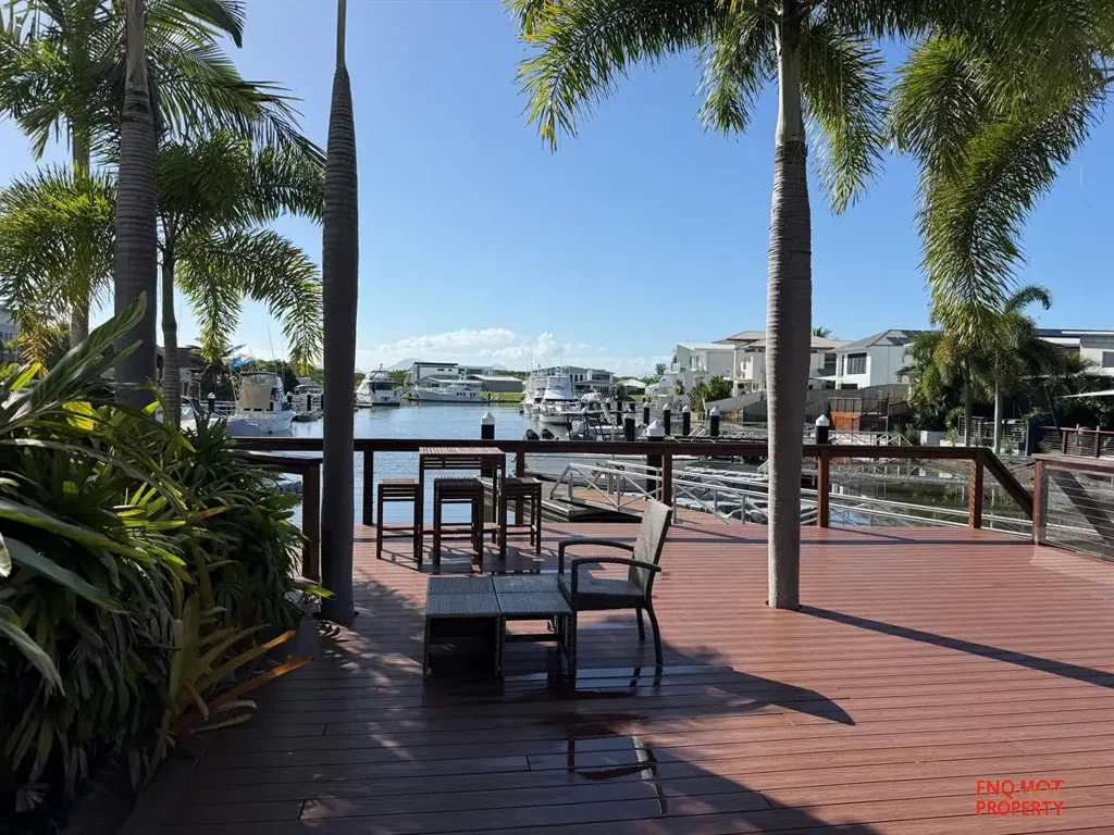 Trinity Park 4房  Live the Ultimate Bluewater Lifestyle – Boat at Your Doorstep