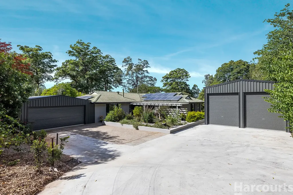Yarravel 4chambre Dual Living Dual Income on 40 Acres!