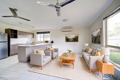 B/1 Isabel Street, Mount Isa, QLD 4825, 3 slaapkamers, 1 badkamers, Townhouse