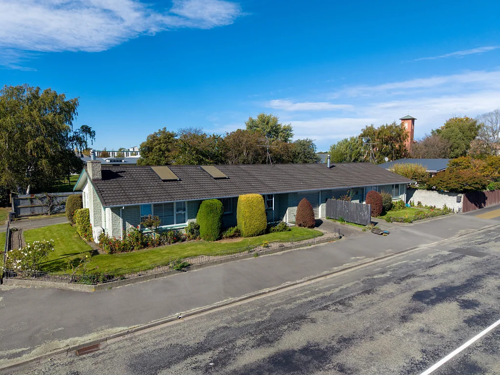 Ashburton 5Zimmer A rare opportunity
